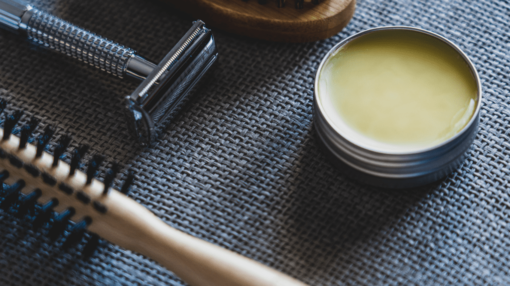 Hair Gels and Pomades for Men