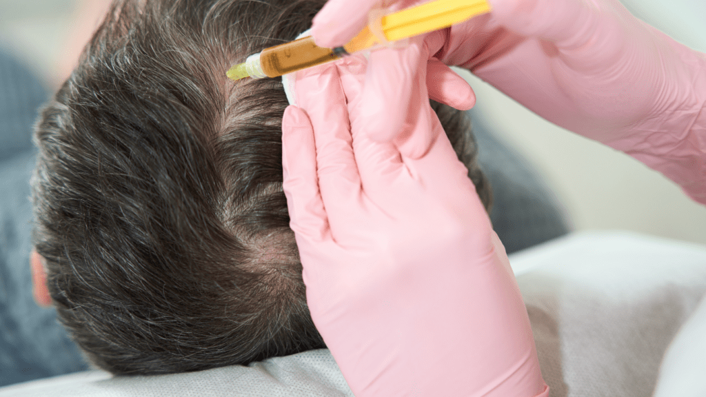 Hair Growth and Strengthening Treatments
