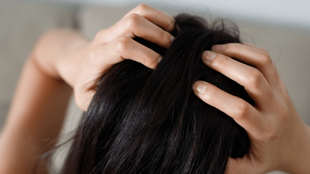 Scalp Massage