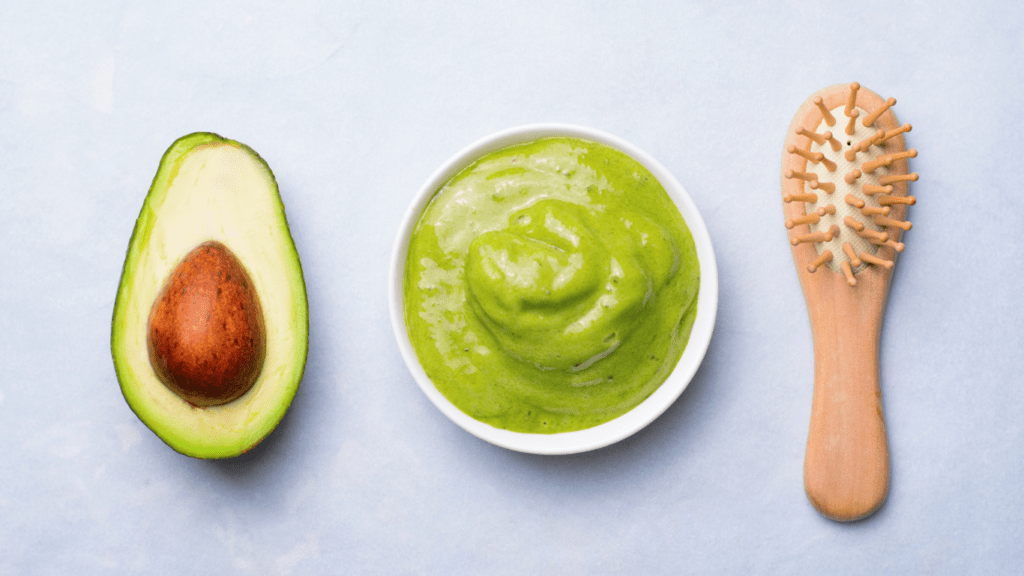 Avocado Hair Mask