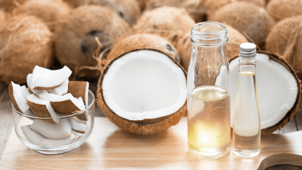 coconut oil