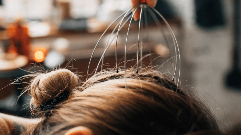 Scalp Massages