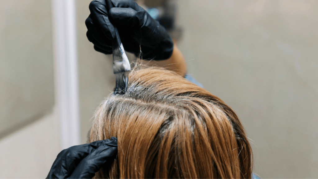 Preventing Hair Color Fading