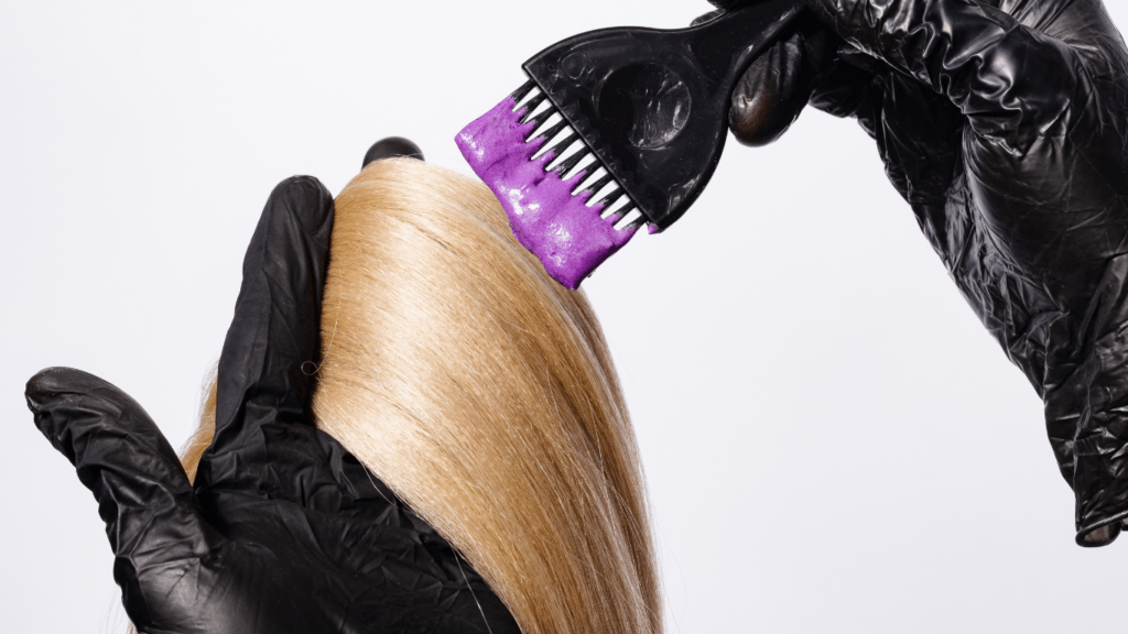 Understanding the Hair Coloring Process What to Expect for Vibrant Healthy Hair