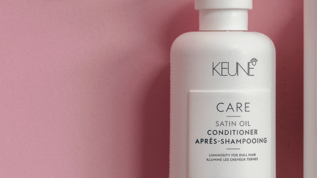 Leave-In Conditioner
