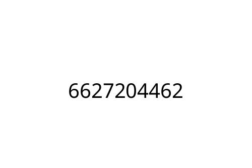 6627204462