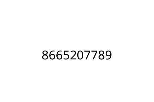 8665207789