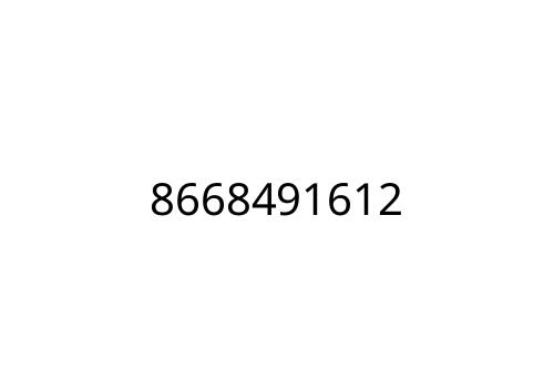 8668491612
