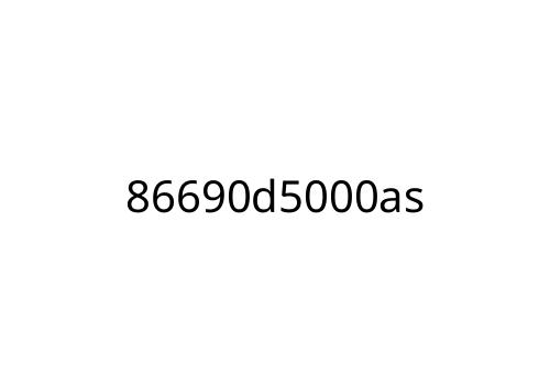 86690d5000as