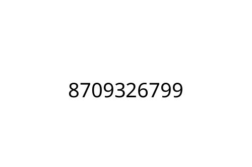 8709326799