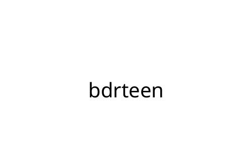bdrteen