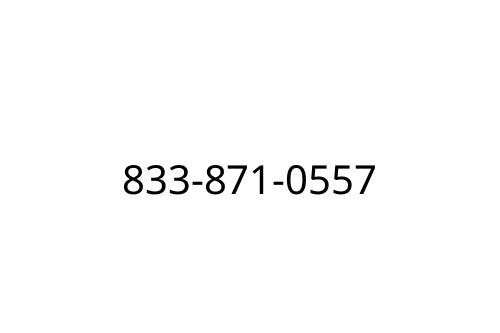 833-871-0557