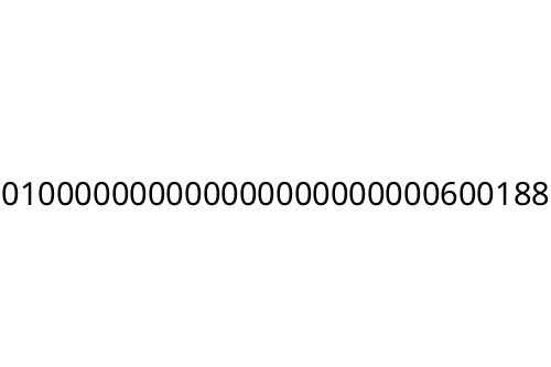 010000000000000000000000600188