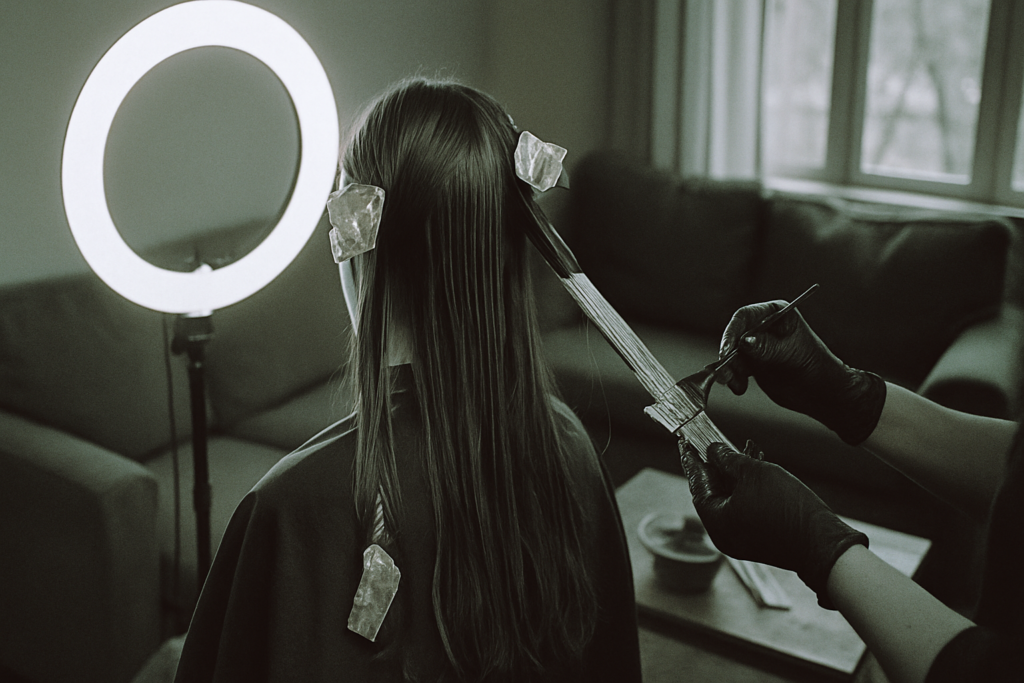 emerging hair care technologies