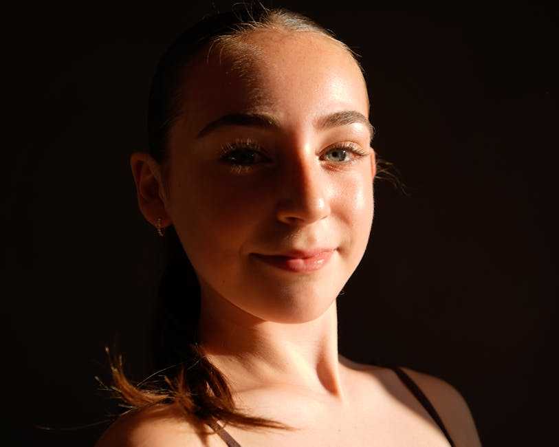 hair color for skin tone