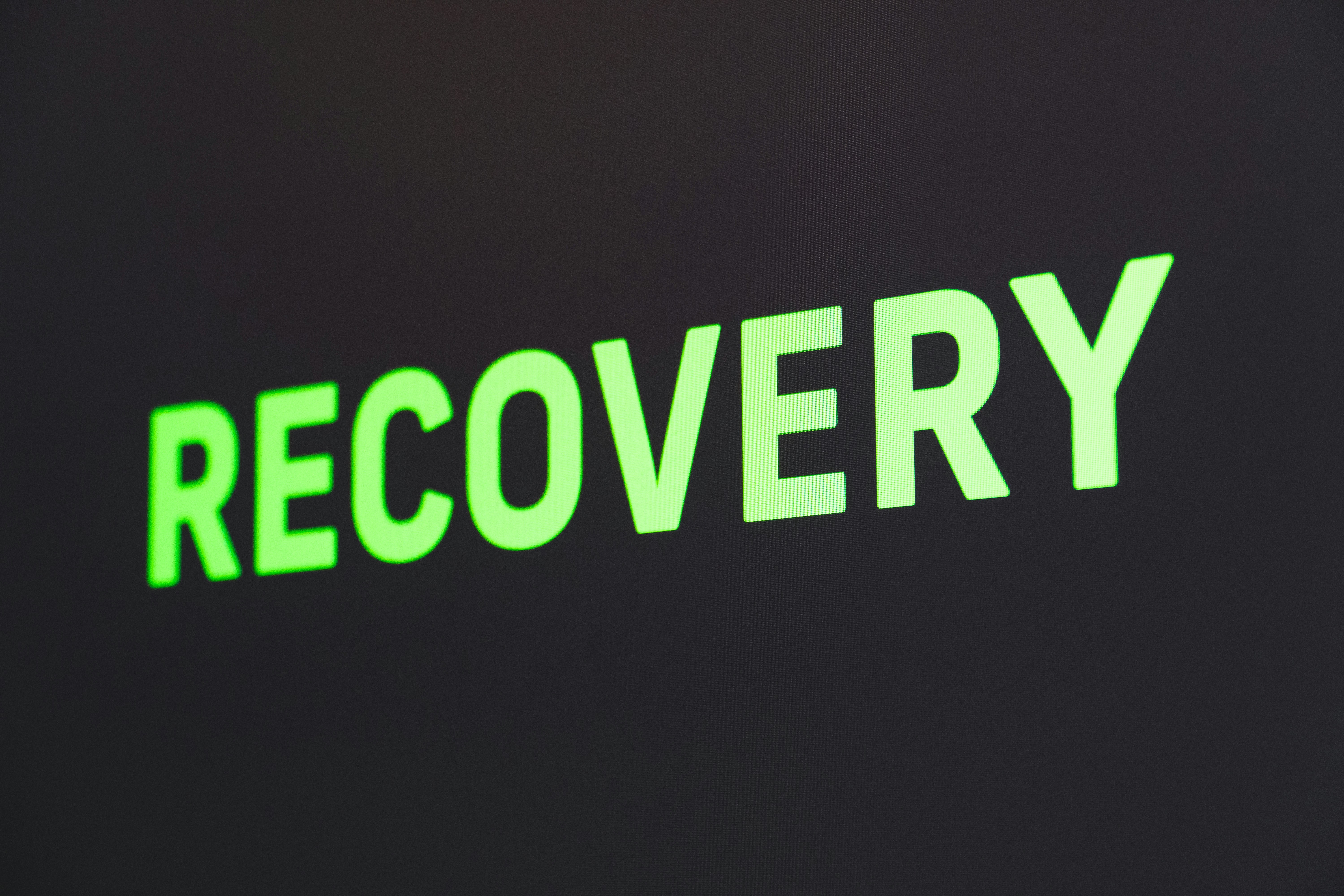 recovery strategies