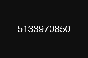 5133970850