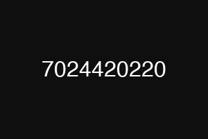 7024420220
