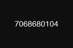 7068680104