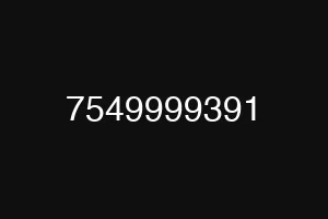 7549999391