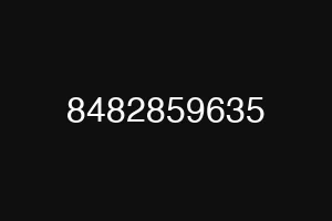8482859635