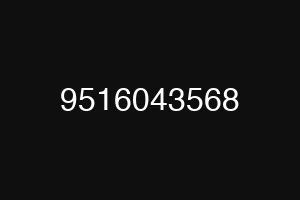 9516043568