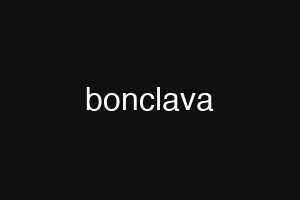 bonclava