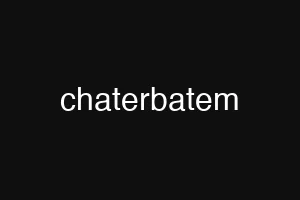 chaterbatem