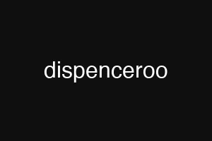 dispenceroo