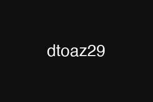 dtoaz29