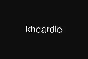 kheardle