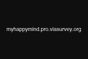 myhappymind.pro.viasurvey.org