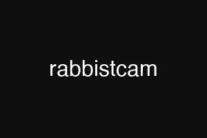 rabbistcam