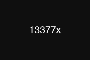 13377x