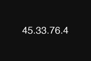 45.33.76.4