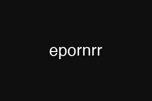 epornrr