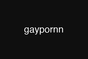 gaypornn