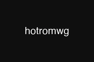 hotromwg