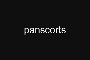 panscorts