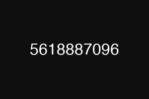 5618887096