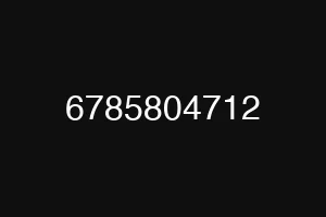 6785804712