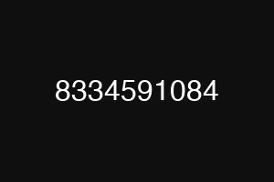 8334591084