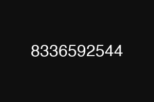 8336592544