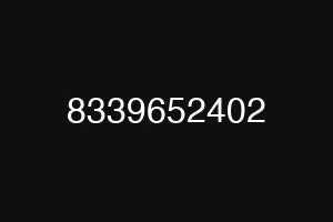 8339652402