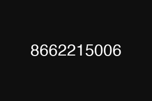 8662215006