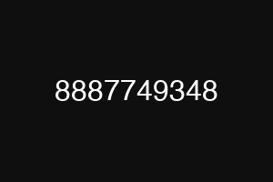 8887749348