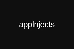 applnjects