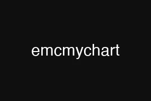 emcmychart