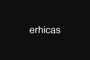 erhicas