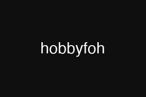 hobbyfoh